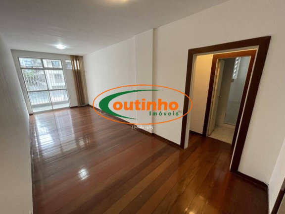 Apartamento com 2 Quartos à Venda, 84 m² em Tijuca - Rio De Janeiro