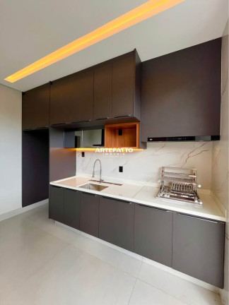 Imagem Casa de Condomínio com 4 Quartos à Venda, 250 m² em Núcleo Agrícola Alpha - Franca Imagem Casa de Condomínio com 4 Quartos à Venda, 250 m² em Núcleo Agrícola Alpha - Franca
