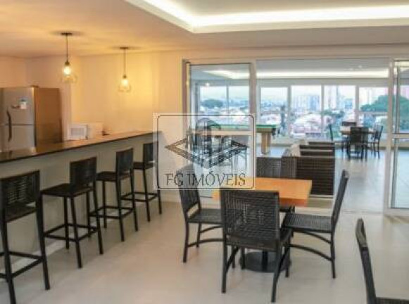 Imagem Apartamento com 2 Quartos à Venda, 54 m² em Jardim Das Flores - Osasco