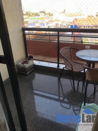 Imagem Apartamento com 3 Quartos à Venda, 90 m² em Freguesia Do ó - São Paulo