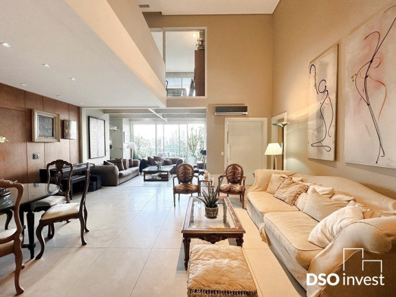 Imagem Apartamento com 4 Quartos à Venda, 290 m² em Brooklin - São Paulo Imagem Apartamento com 4 Quartos à Venda, 290 m² em Brooklin - São Paulo