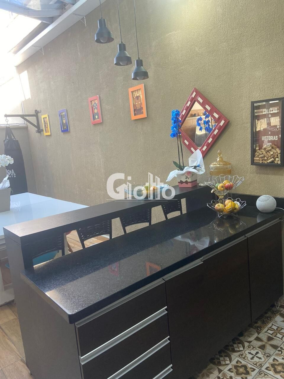 Imagem Casa de Condomínio com 3 Quartos à Venda, 93 m² em Alto Ipiranga - Mogi Das Cruzes