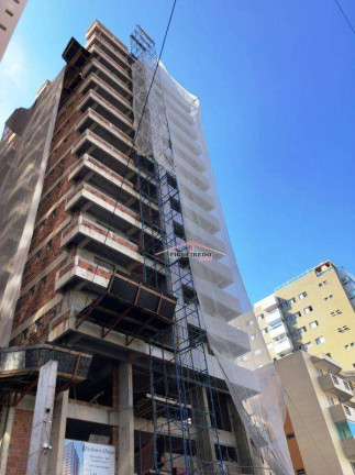 Imagem Apartamento com 2 Quartos à Venda, 77 m² em Canto Do Forte - Praia Grande