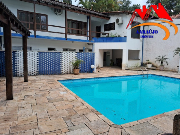 Imagem Casa com 4 Quartos à Venda, 748 m² em Altos De São Fernando - Jandira
