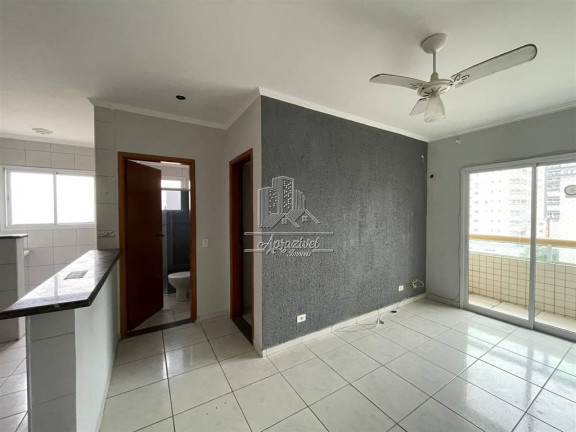 Imagem Apartamento com 1 Quarto à Venda ou Locação, em Vila Tupi - Praia Grande Imagem Apartamento com 1 Quarto à Venda ou Locação, em Vila Tupi - Praia Grande