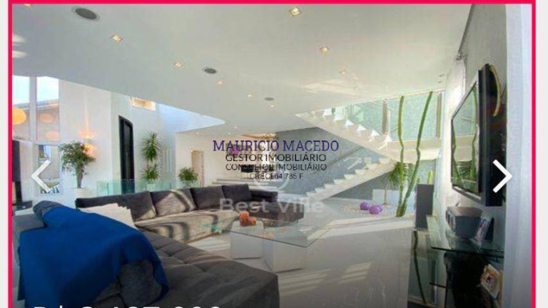 Imagem Casa com 4 Quartos à Venda, 420 m² em Tambore - Santana De Parnaíba Imagem Casa com 4 Quartos à Venda, 420 m² em Tambore - Santana De Parnaíba