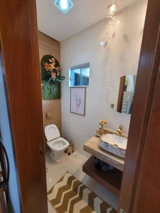 Imagem Casa com 4 Quartos à Venda, 281 m² em Parque Brasília 2ª Etapa - Anápolis