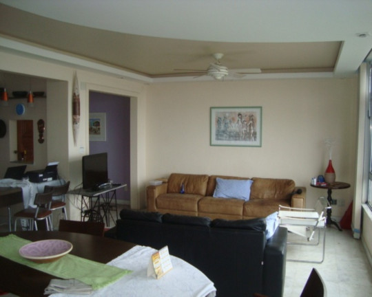 Imagem Apartamento com 3 Quartos à Venda,  em Itararé - São Vicente