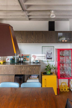 Imagem Apartamento com 3 Quartos à Venda, 134 m² em Campo Belo - São Paulo