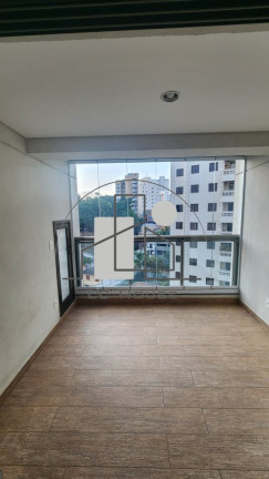Imagem Apartamento com 1 Quarto à Venda, 45 m² em Klabin - São Paulo