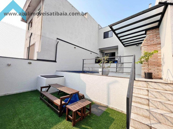 Imagem Casa com 3 Quartos à Venda, 145 m² em Nova Cerejeira - Atibaia