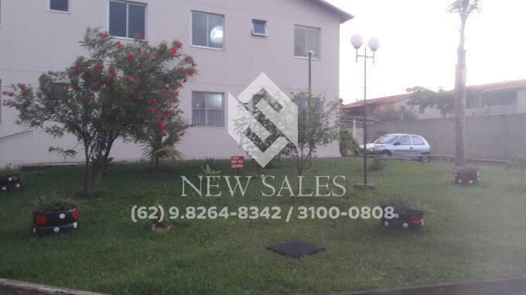 Apartamento com 2 Quartos à Venda, 48 m² em Residencial Jardins Do Cerrado 7 - Goiânia