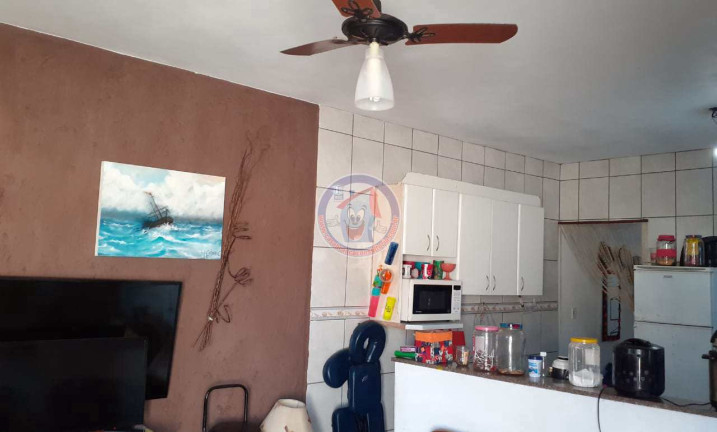 Imagem Casa com 2 Quartos à Venda, 60 m² em Campos Elíseos - Itanhaém Imagem Casa com 2 Quartos à Venda, 60 m² em Campos Elíseos - Itanhaém