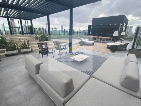 Imagem Apartamento com 3 Quartos à Venda, 77 m² em Tambaú - João Pessoa