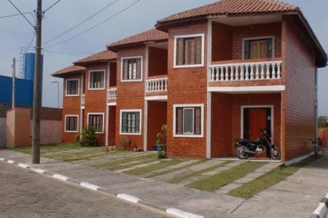 Imagem Casa de Condomínio com 2 Quartos à Venda, 57 m² em Belas Artes - Itanhaém Imagem Casa de Condomínio com 2 Quartos à Venda, 57 m² em Belas Artes - Itanhaém