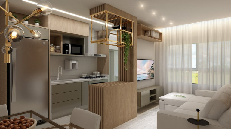 Imagem Imóvel com 2 Quartos à Venda,  em Setor Central - Goiânia