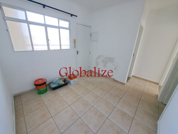 Imóvel com 1 Quarto à Venda, 60 m² em Ponta Da Praia - Santos