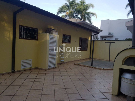 Imagem Casa de Condomínio com 4 Quartos à Venda, 352 m² em Jardim Santa Teresa - Jundiaí