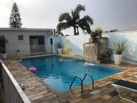 Casa com 5 Quartos à Venda, 400 m² em Jardim Do Mirante - Ribeirão Pires