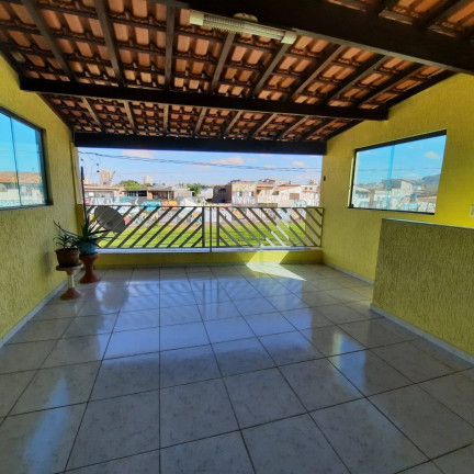 Imagem Sobrado com 5 Quartos à Venda, 236 m² em Vila Sacadura Cabral - Santo André
