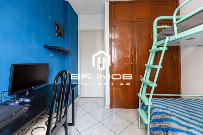 Imagem Imóvel com 3 Quartos à Venda, 92 m² em Campo Belo - São Paulo