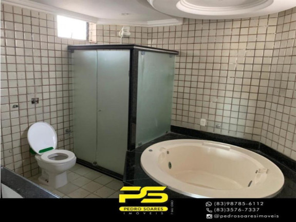 Imagem Imóvel com 5 Quartos à Venda, em Bessa - João Pessoa Imagem Imóvel com 5 Quartos à Venda, em Bessa - João Pessoa