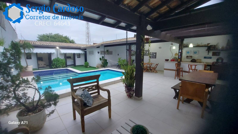 Imagem Casa com 5 Quartos à Venda, 157 m² em Cibratel I - Itanhaém