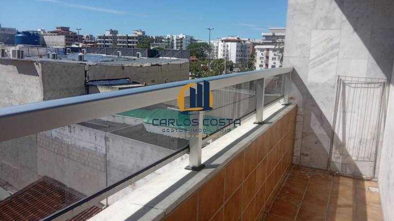Imagem Apartamento com 2 Quartos à Venda, 100 m² em Vila Nova - Cabo Frio