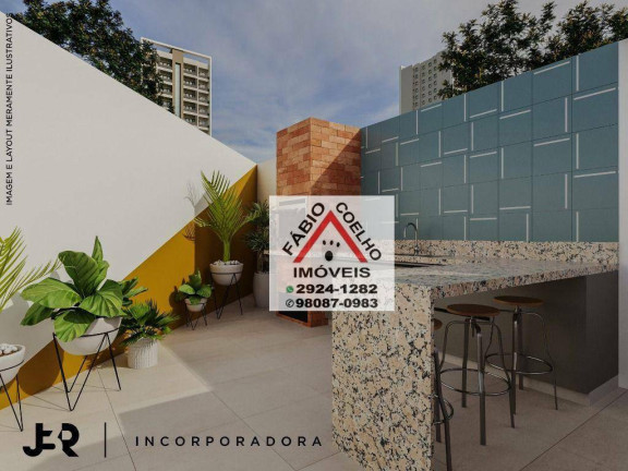 Imagem Studio com 1 Quarto à Venda, 28 m² em Campo Belo - São Paulo