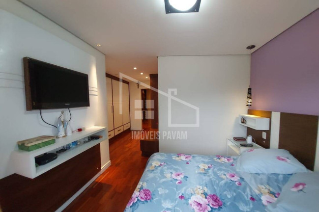 Imagem Apartamento com 3 Quartos à Venda, 144 m² em Planalto - São Bernardo Do Campo