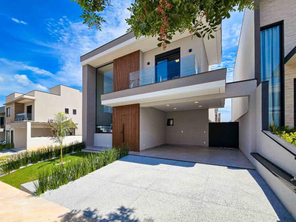 Casa de Condomínio com 3 Quartos à Venda, 250 m² em Recanto Quarto Centenário - Jundiaí