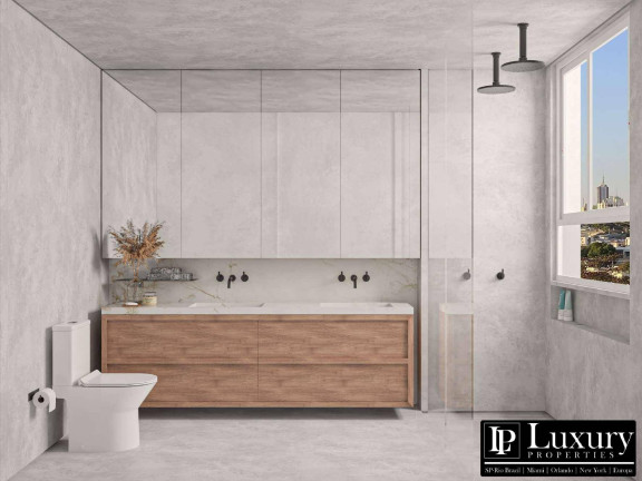 Imagem Apartamento com 3 Quartos à Venda, em Pinheiros - São Paulo Imagem Apartamento com 3 Quartos à Venda, em Pinheiros - São Paulo