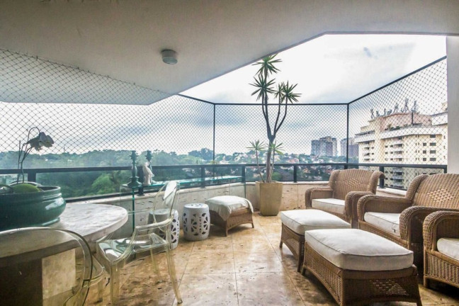 Imagem Apartamento com 4 Quartos à Venda, 369 m² em Morumbi - São Paulo Imagem Apartamento com 4 Quartos à Venda, 369 m² em Morumbi - São Paulo