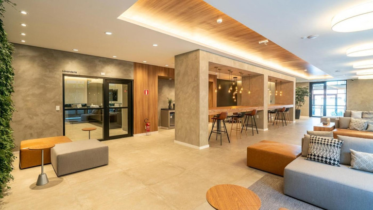 Imagem Imóvel com 1 Quarto à Venda, 26 m² em Indianópolis - São Paulo Imagem Imóvel com 1 Quarto à Venda, 26 m² em Indianópolis - São Paulo