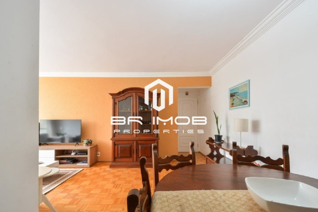 Imagem Imóvel com 3 Quartos à Venda, 106 m² em Brooklin Paulista - São Paulo Imagem Imóvel com 3 Quartos à Venda, 106 m² em Brooklin Paulista - São Paulo