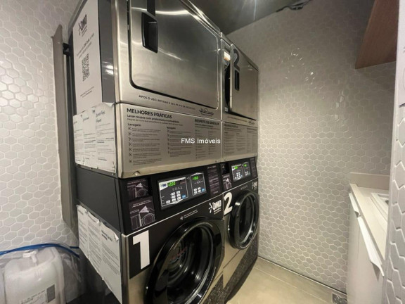 Imagem Imóvel com 1 Quarto à Venda, 32 m² em Cerqueira César - São Paulo Imagem Imóvel com 1 Quarto à Venda, 32 m² em Cerqueira César - São Paulo