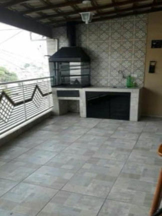 Imagem Sobrado com 3 Quartos à Venda, 160 m² em Vila Jaguari - São Paulo
