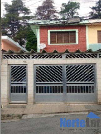 Imagem Sobrado com 2 Quartos à Venda, 120 m² em Vila Jaraguá - São Paulo