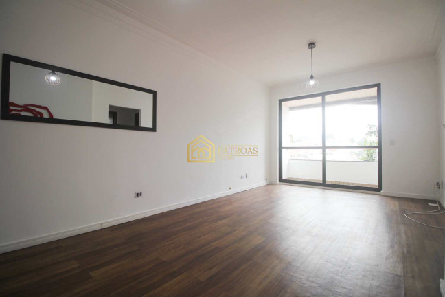 Imagem Apartamento com 2 Quartos para Alugar, 80 m² em Vila Valparaíso - Santo André