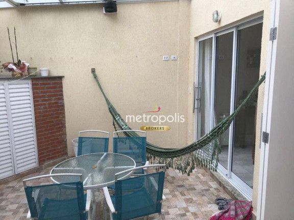 Imagem Sobrado com 3 Quartos à Venda, 110 m² em Taboão - São Bernardo Do Campo