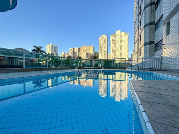 Imagem Apartamento com 2 Quartos à Venda, 90 m² em Canto Do Forte - Praia Grande