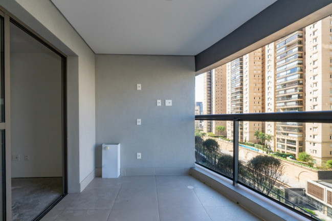 Imagem Studio à Venda, 32 m² em Santo Amaro - São Paulo