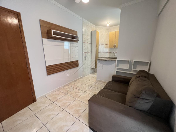Imagem Apartamento com 1 Quarto à Venda, 35 m² em Boqueirão - Praia Grande Imagem Apartamento com 1 Quarto à Venda, 35 m² em Boqueirão - Praia Grande