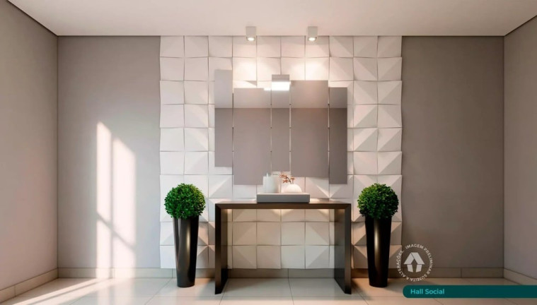 Imagem Cobertura com 1 Quarto à Venda, 69 m² em Mooca - São Paulo