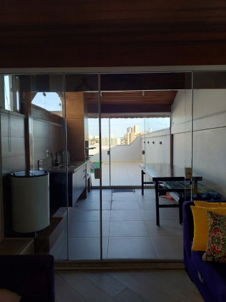 Imagem Imóvel com 2 Quartos à Venda, 134 m² em Vila Valparaíso - Santo André