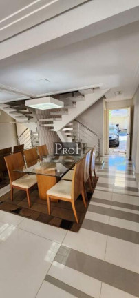 Imagem Casa de Condomínio com 4 Quartos à Venda, 220 m² em Demarchi - São Bernardo Do Campo