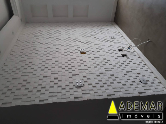 Imagem Apartamento com 3 Quartos à Venda, 64 m² em Centro - Diadema