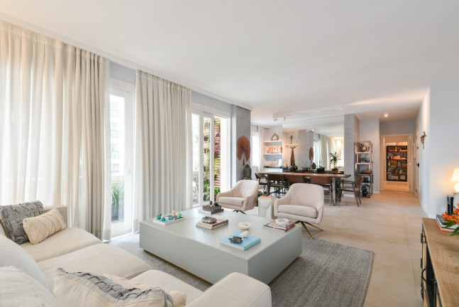 Imagem Apartamento com 4 Quartos à Venda, 246 m² em Pinheiros - São Paulo