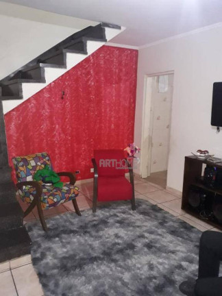 Sobrado com 2 Quartos à Venda, 135 m² em Rudge Ramos - São Bernardo Do Campo