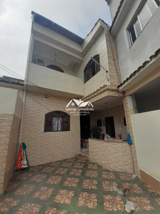 Imagem Casa com 3 Quartos à Venda, 96 m² em Vila São Luís - Duque De Caxias